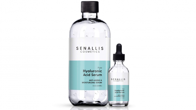 SenAllis Cosmetics Hyaluronic Acid Serum