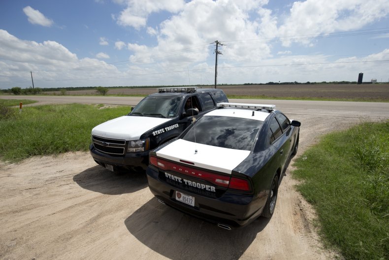 Texas DPS Trooper Shot Mass Shooting Identified
