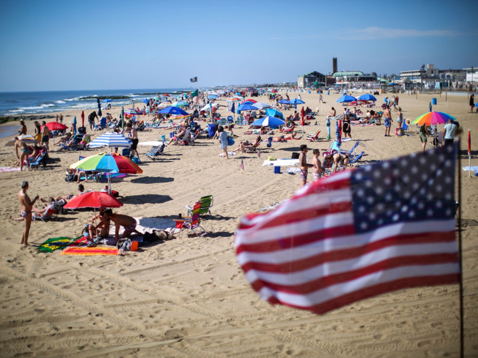 10 Most Popular Beach Towns in America