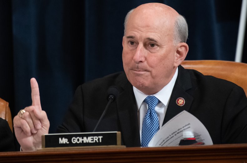 Louie Gohmert