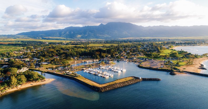 Haleiwa, Oahu, Hawaii