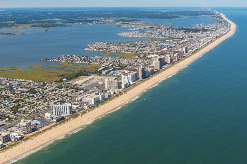 Ocean City, Maryland