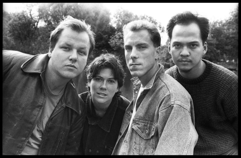 The Pixies
