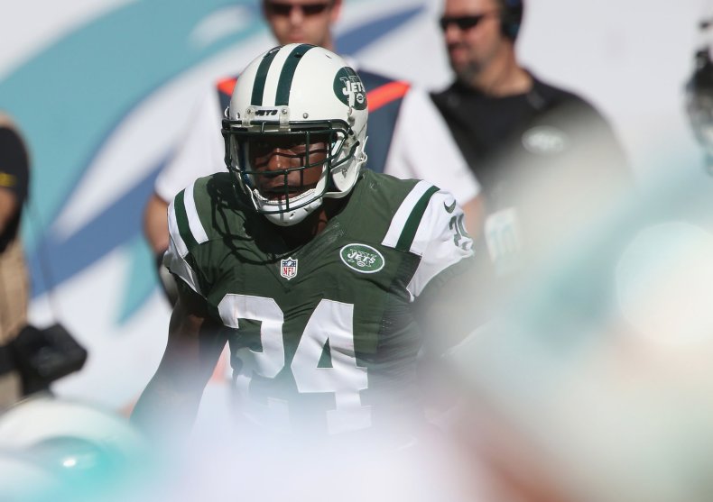 Philip Adamns NFL