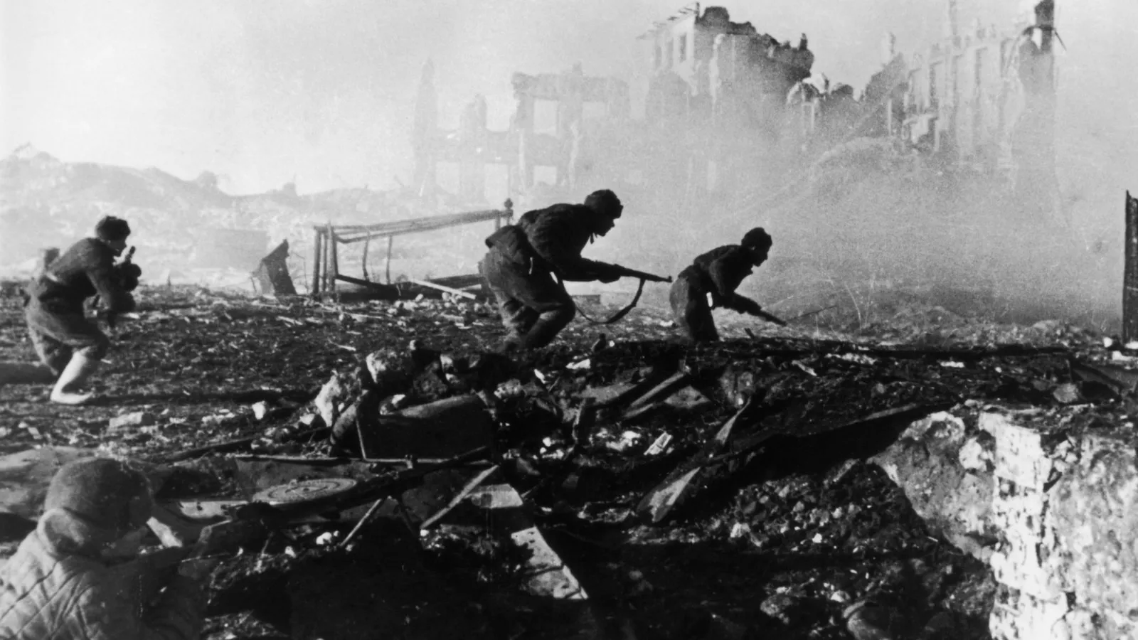 Сталинград захват немцами. Сталинградская битва 1942-1943. Битва под Сталинградом 1942. Сталинград февраль 1943.