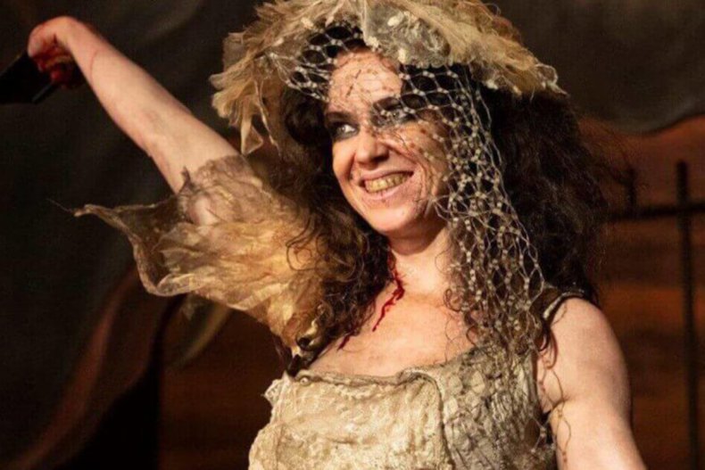 amy manson the nevers