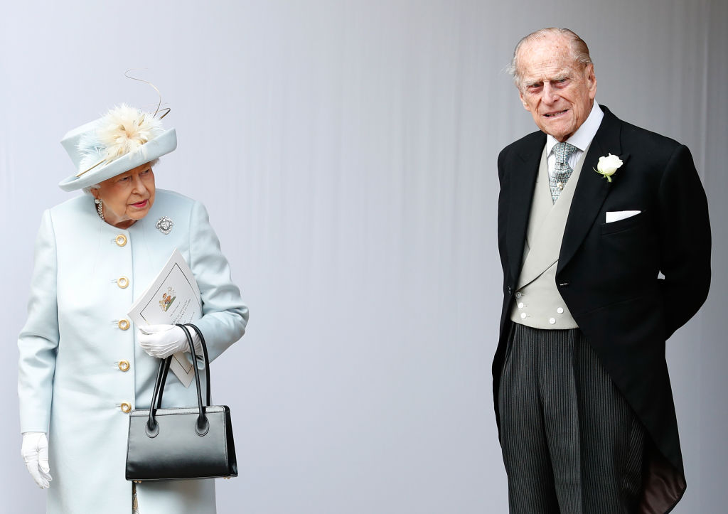 Why Was Prince Philip Not King? Queen Elizabeth II's ...