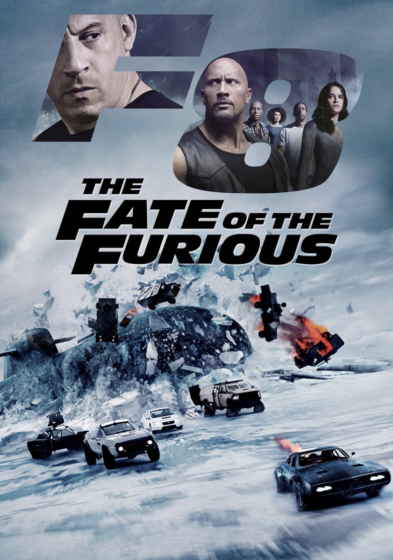 The Fate of the Furious 