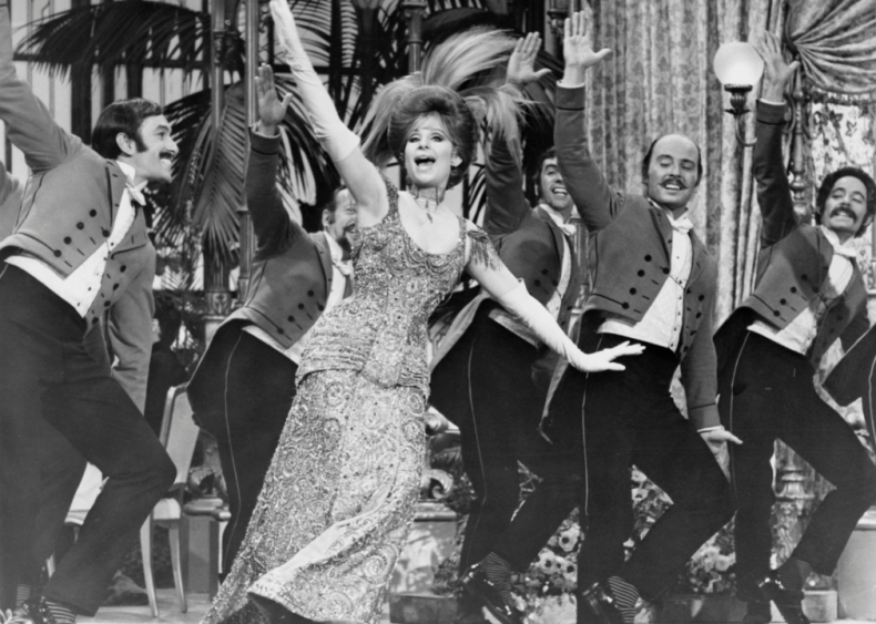 1964: ‘Hello, Dolly!’ soundtrack by the original Broadway cast