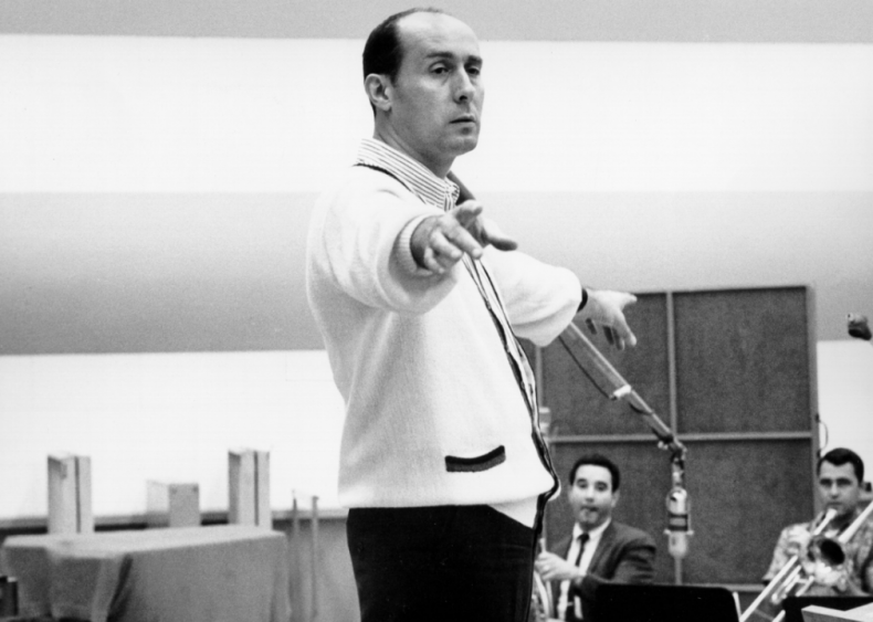 1959: ‘Music from Peter Gunn’ by Henry Mancini