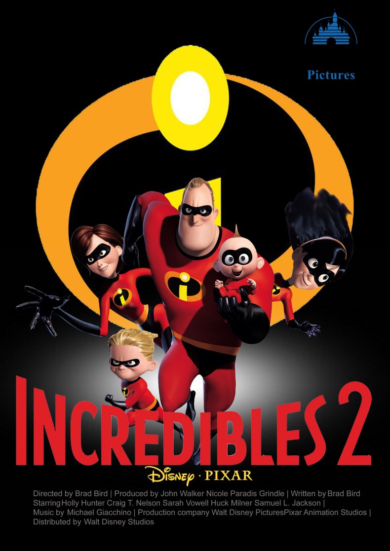 Incredibles 2