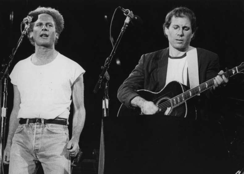1970: ‘Bridge over Troubled Water’ by Simon and Garfunkel