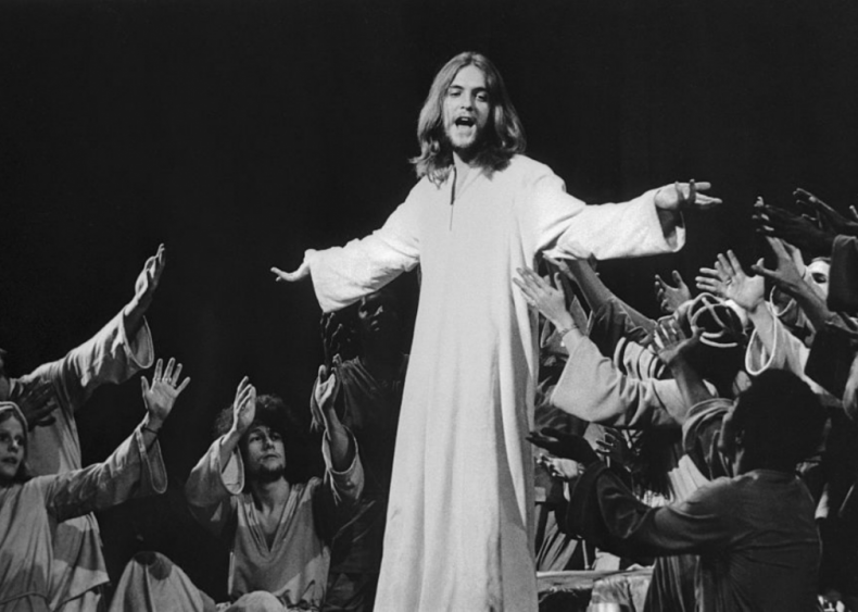1971: ‘Jesus Christ Superstar’ soundtrack by various artists