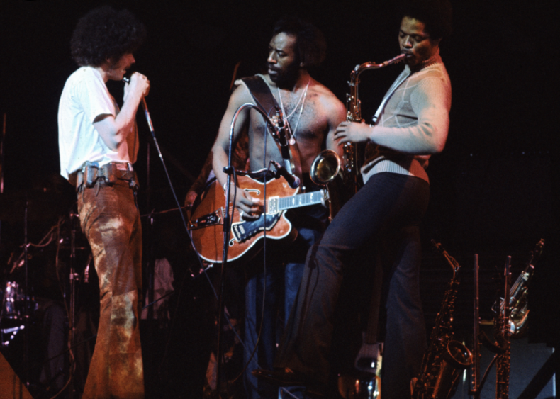 1973: ‘The World Is a Ghetto’ by War