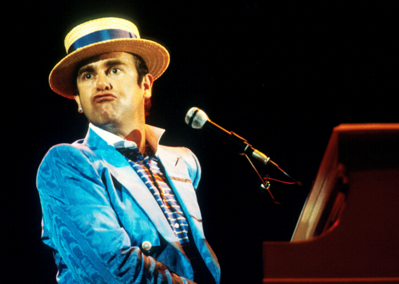 1974: ‘Goodbye Yellow Brick Road’ by Elton John