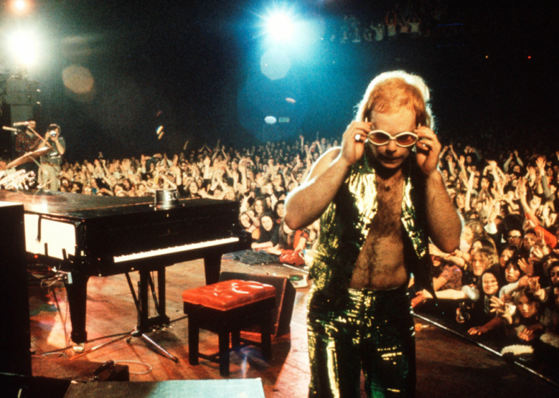 1975: ‘Elton John's Greatest Hits’ by Elton John