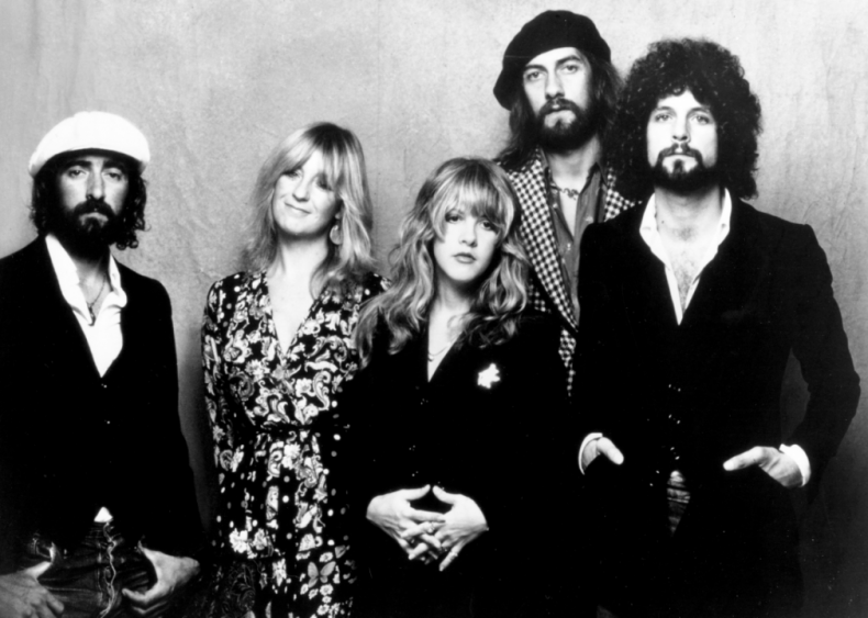 1977: ‘Rumours’ by Fleetwood Mac