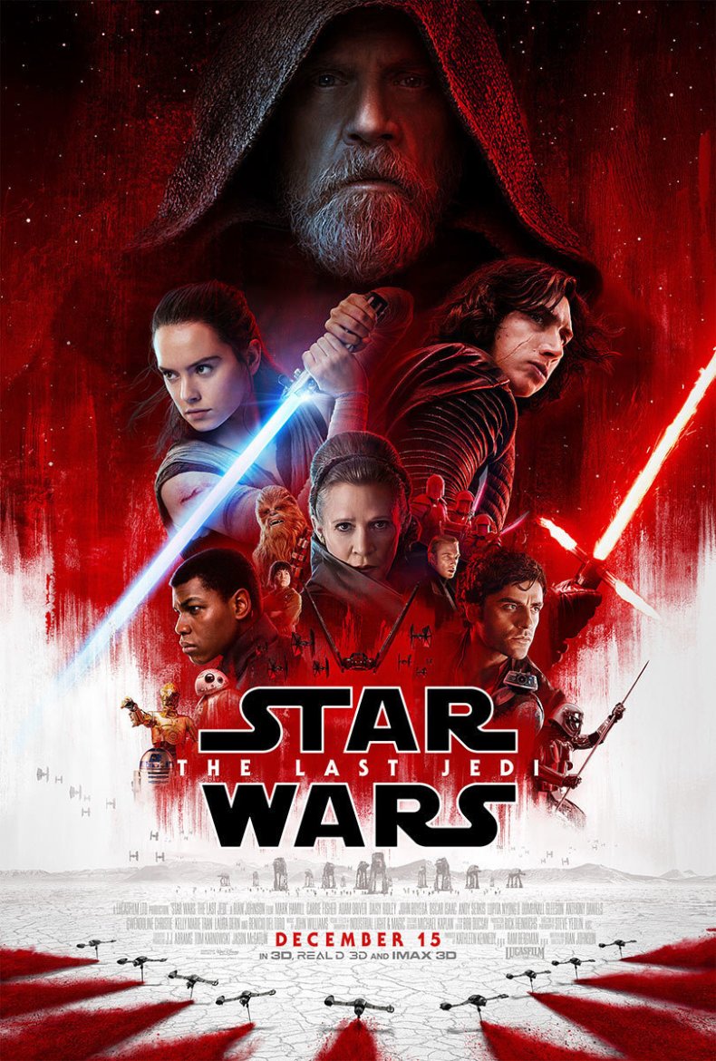 Star Wars: Episode VIII - The Last