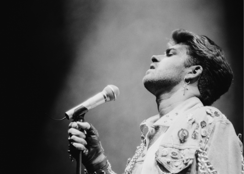 1988: ‘Faith’ by George Michael