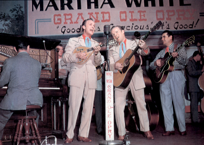 Country music history from the year you were born