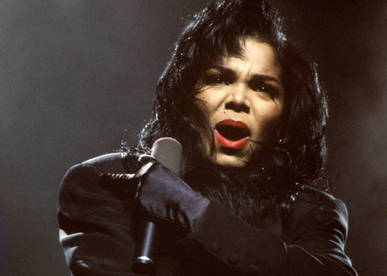 1990: ‘Rhythm Nation 1814’ by Janet Jackson