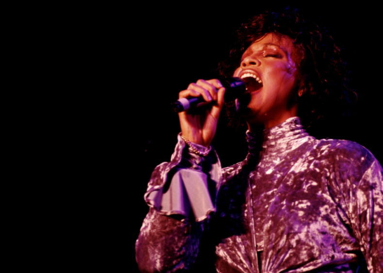1993: ‘The Bodyguard’ soundtrack by Whitney Houston