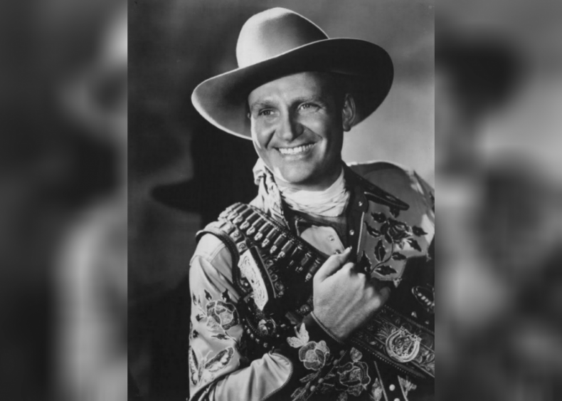 1929: Gene Autry records his first records