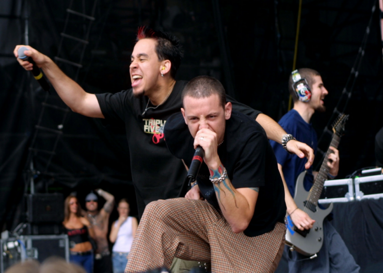 2001: ‘Hybrid Theory” by Linkin Park