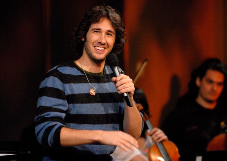 2007: ‘Noël’ by Josh Groban