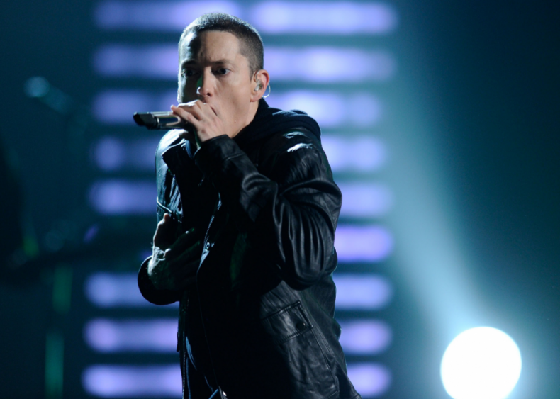 2010: “Recovery’ by Eminem