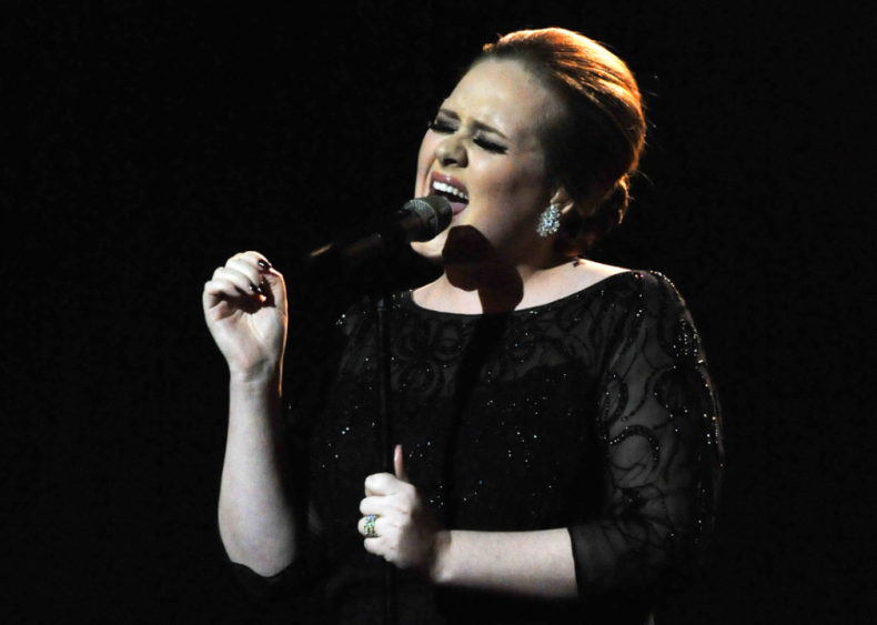 2011: ‘21’ by Adele