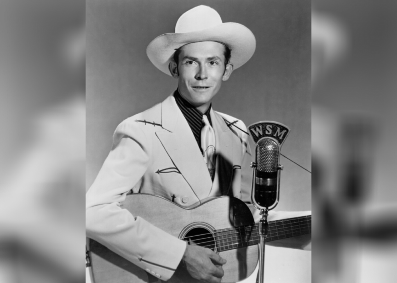 1947: Hank Williams earns his first national hit