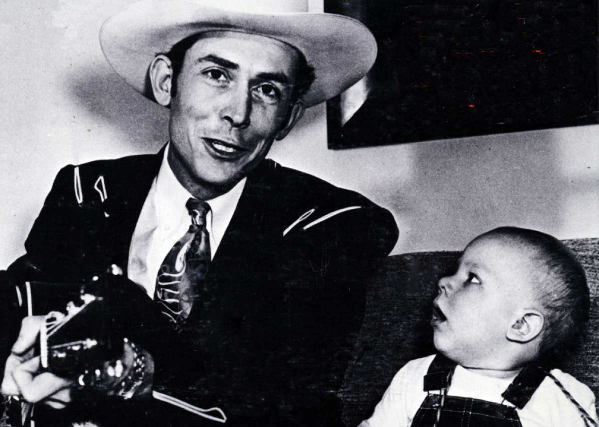 1949: Hank Williams has his first #1 single with ‘Lovesick Blues’