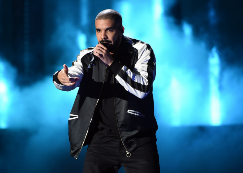 2016: ‘Views’ by Drake