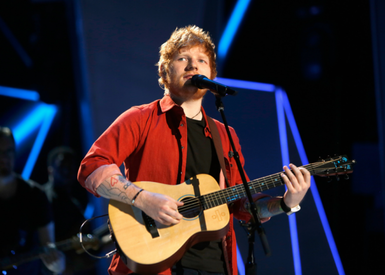 2017: ‘÷’ by Ed Sheeran