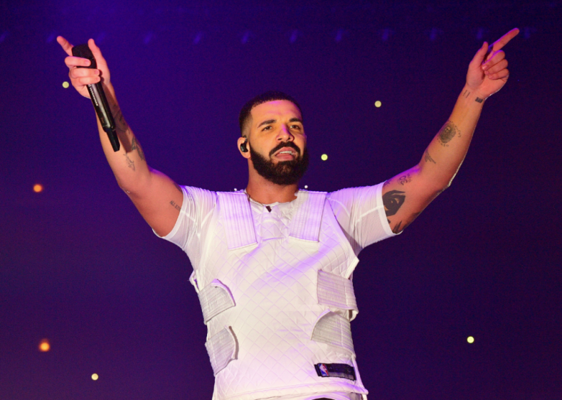 2018: ‘Scorpion’ by Drake