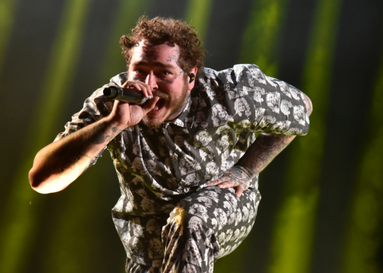 2019: ‘Hollywood's Bleeding’ by Post Malone