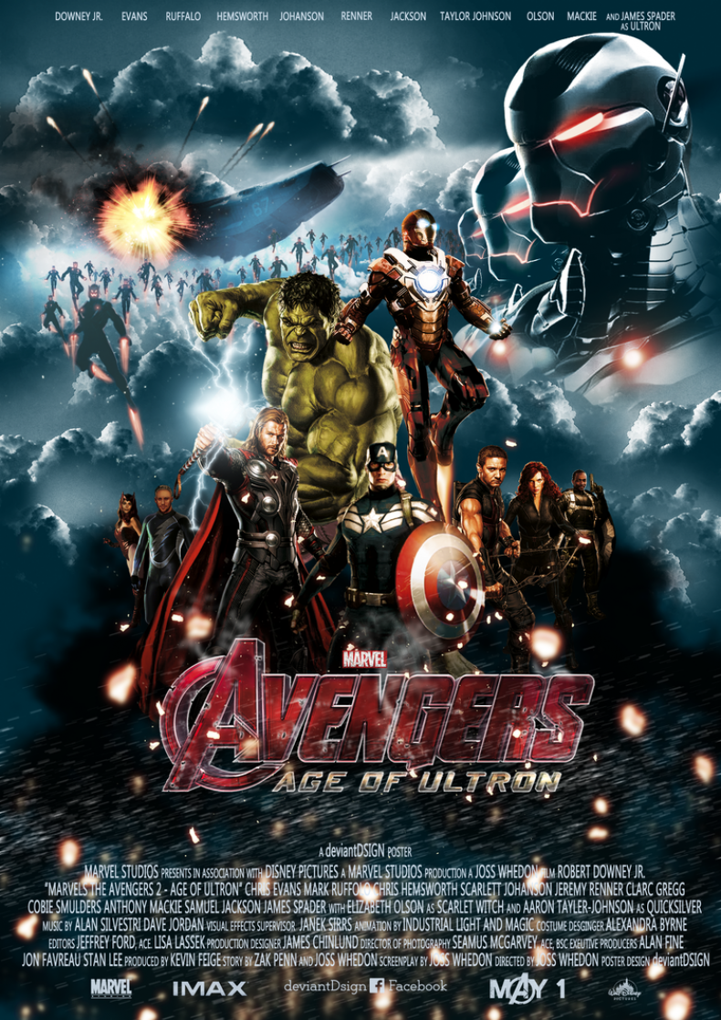 Avengers: Age of Ultron