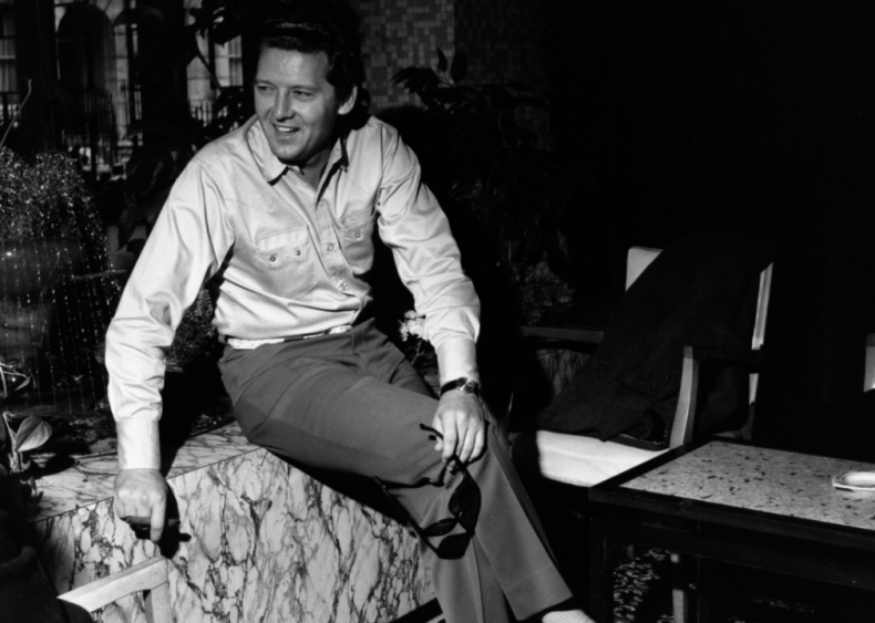 1957: Jerry Lee Lewis records ‘Great Balls of Fire’