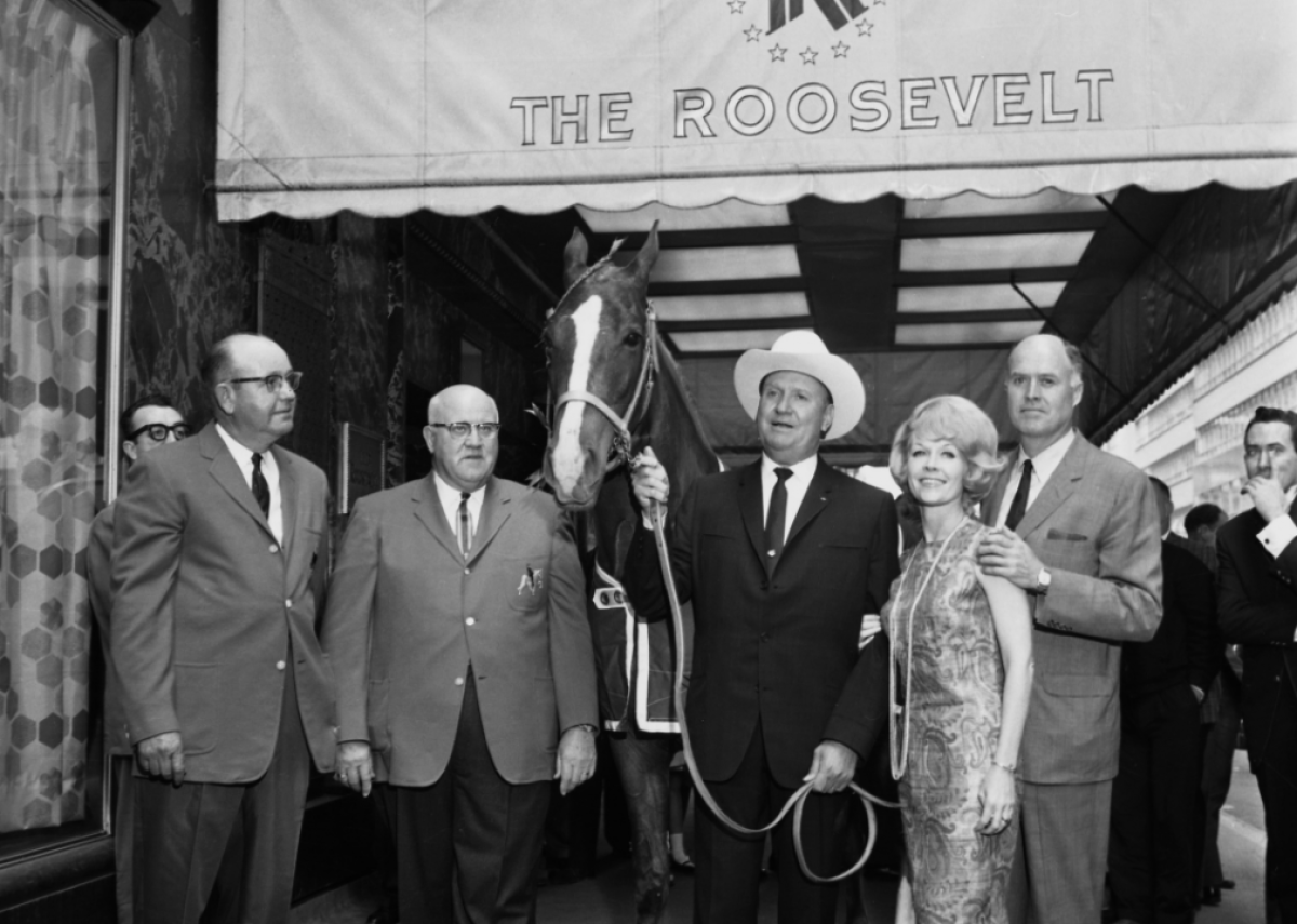 1958: The Country Music Association is formed
