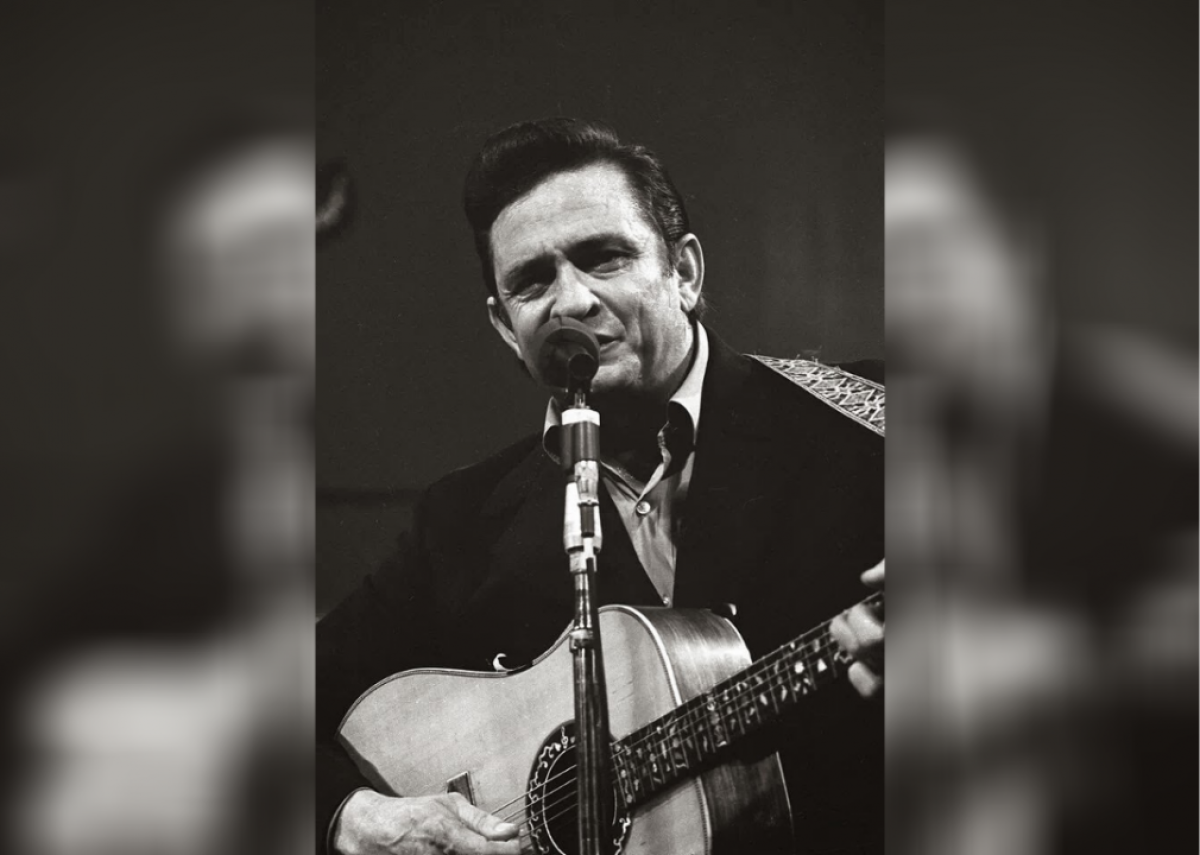 1968: Johnny Cash makes a live album at Folsom Prison