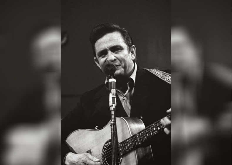 1968: Johnny Cash makes a live album at Folsom Prison