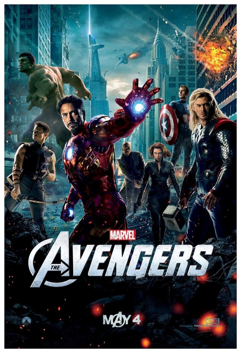 The Avengers (2012)