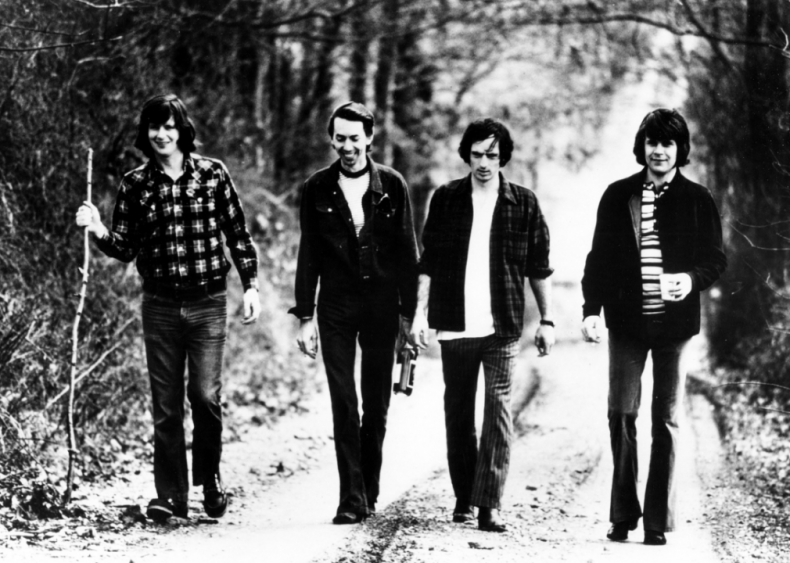 1971: Southern Rock begins in Nashville