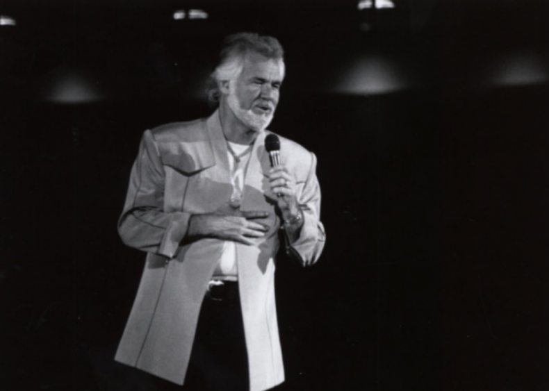 1979: Kenny Rogers cements his reputation as a crossover country star with ‘Coward of the County’