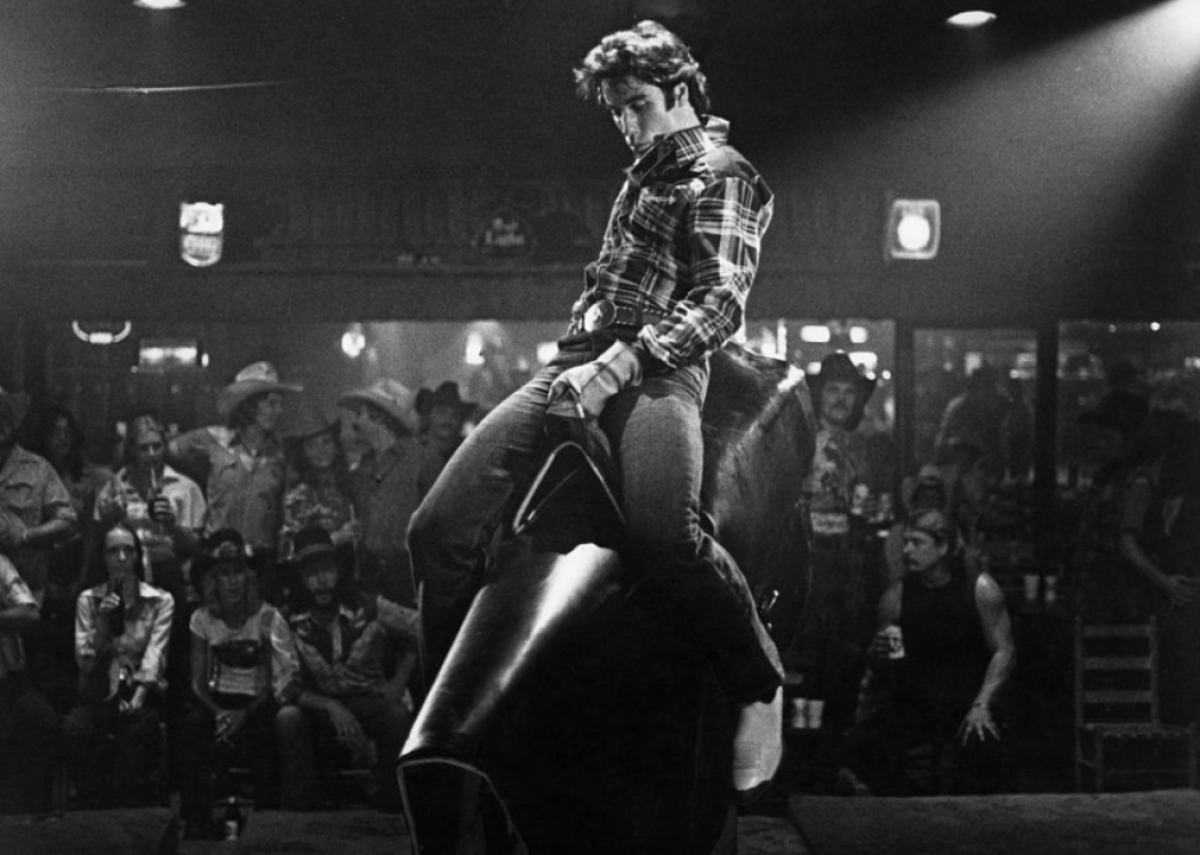 1980: ‘Urban Cowboy’ is released