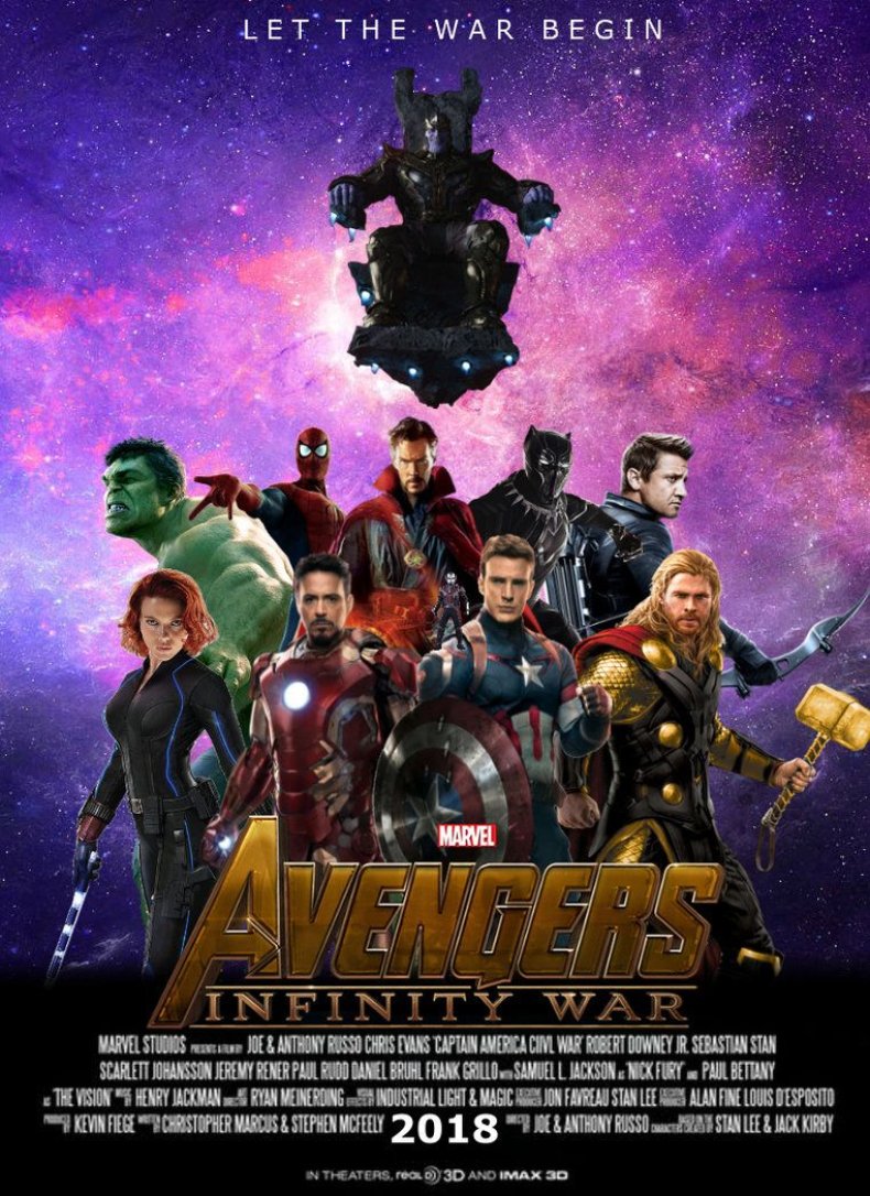 Avengers: Infinity War
