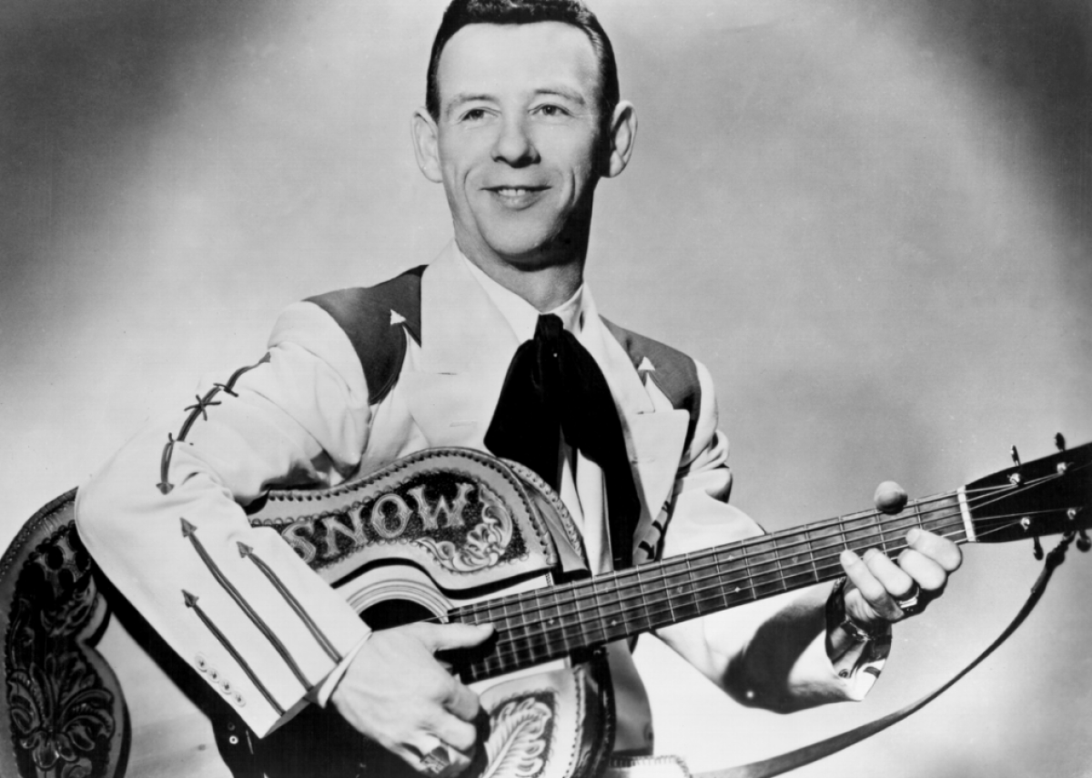 1950: Hank Snow’s ‘I’m Movin’ On’ sits at #1 for 21 weeks