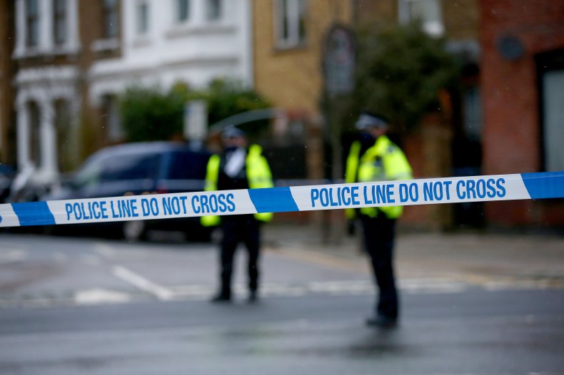 UK police
