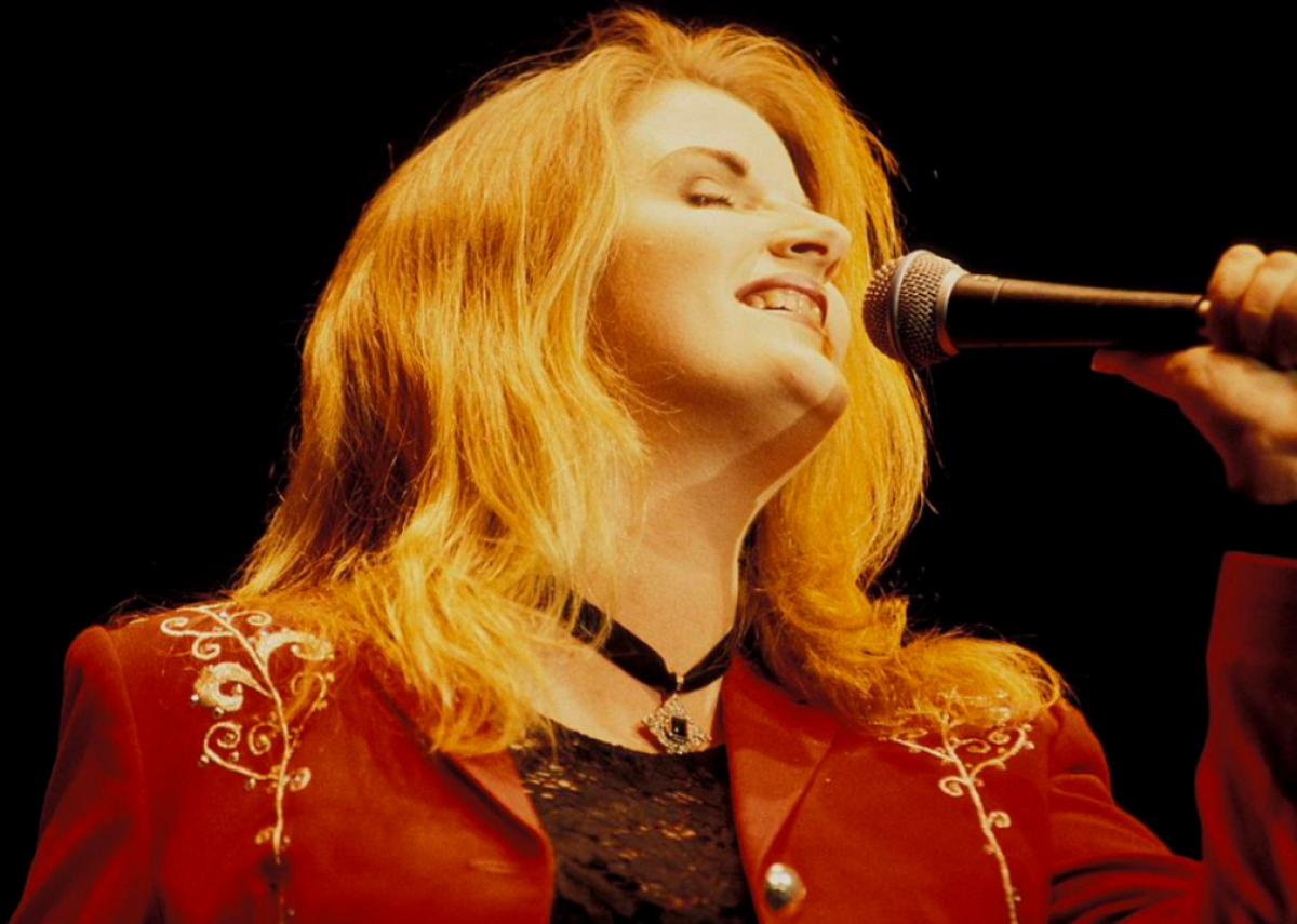 1991: Trisha Yearwood releases her debut single, ‘She’s in Love with the Boy’
